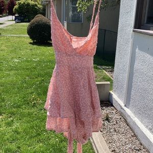 Skylar and Madison size medium summer romper
